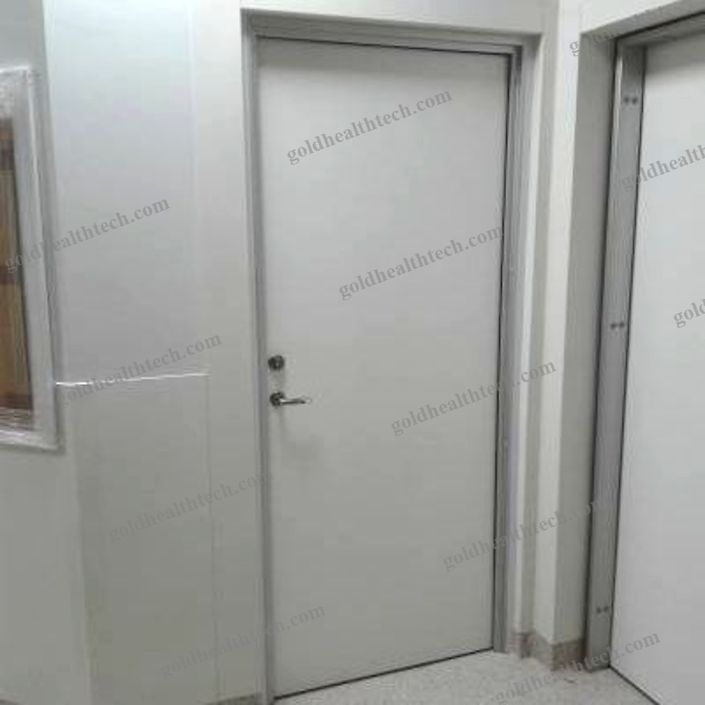 Radiation Protection Door