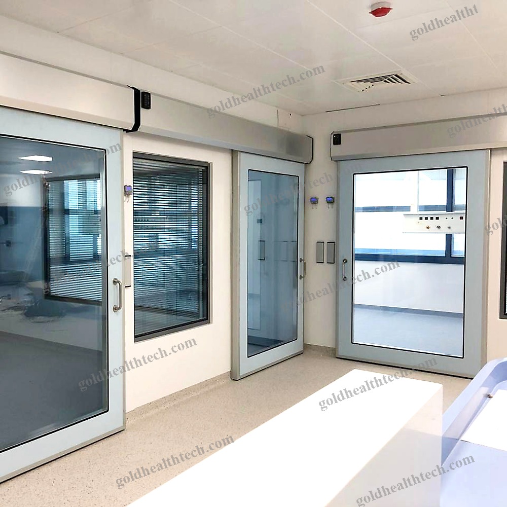 Radiation Protection Door