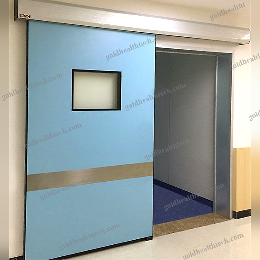 Radiation Protection Door