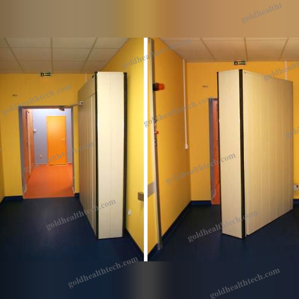 Radiation Protection Door