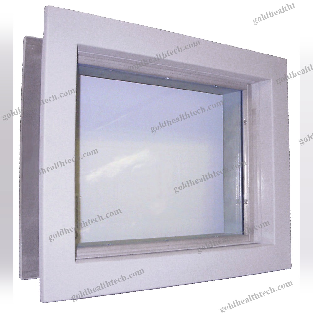 Radiation Protection Window