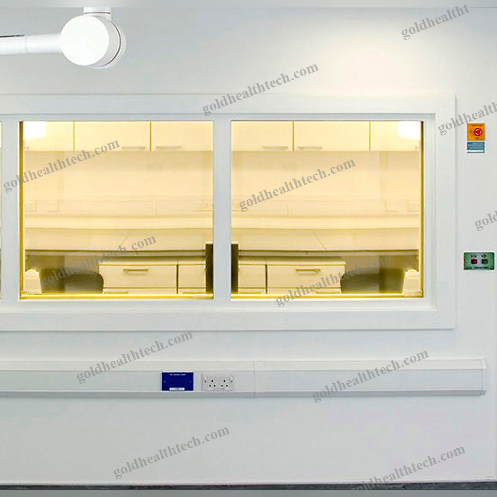 Radiation Protection Window