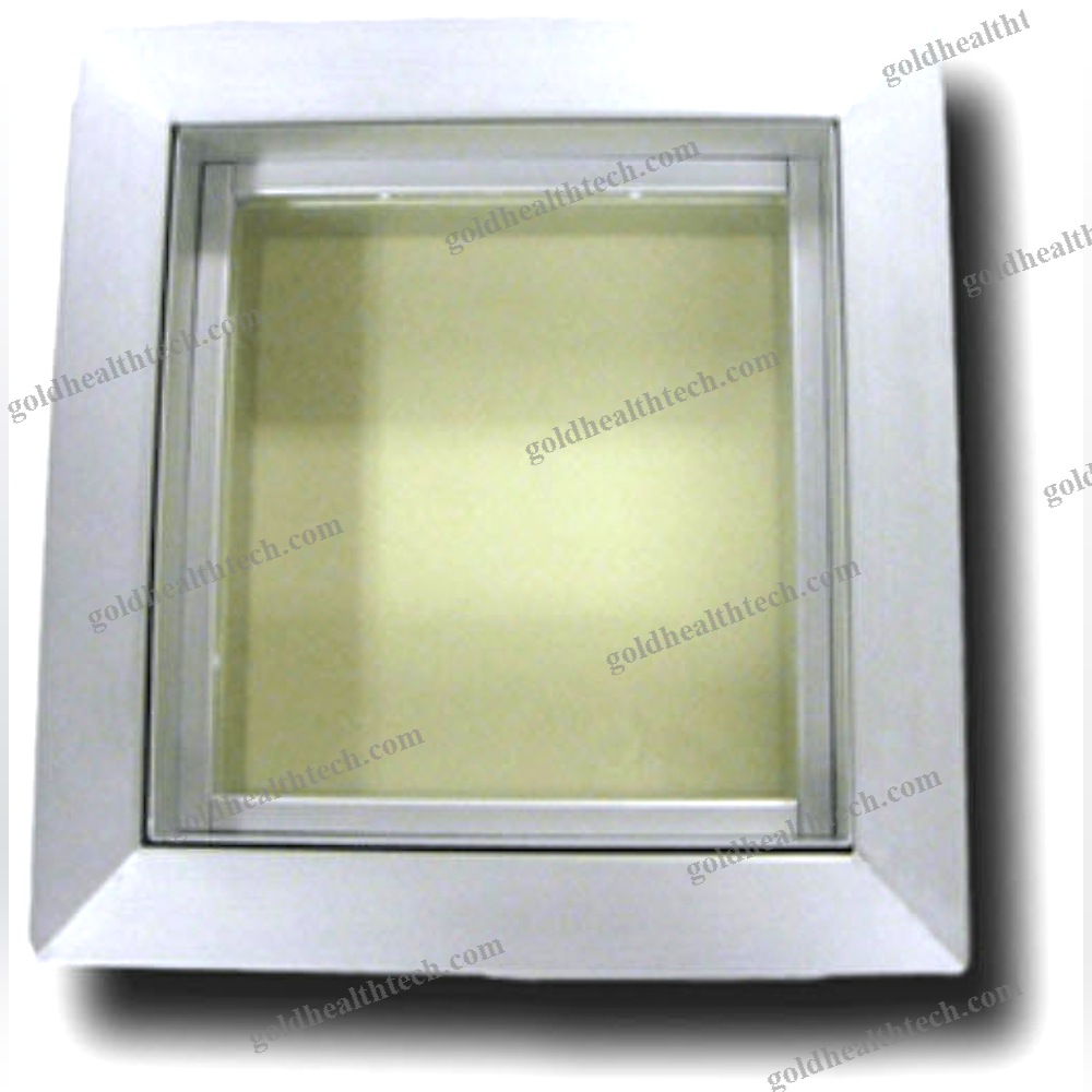 Radiation Protection Window