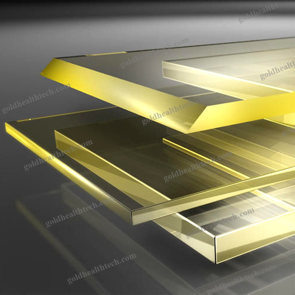 Radiation Shielding Glass