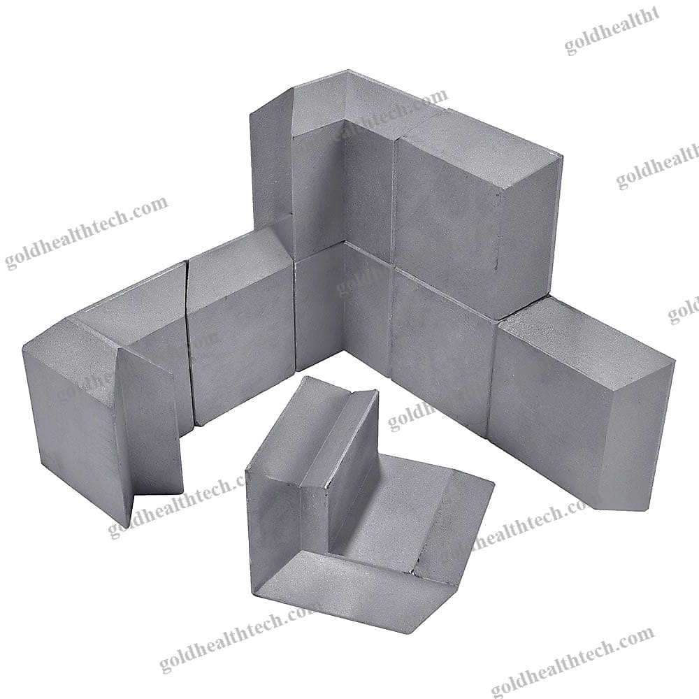 Radiation Therapy Room Radiation Shielding Block