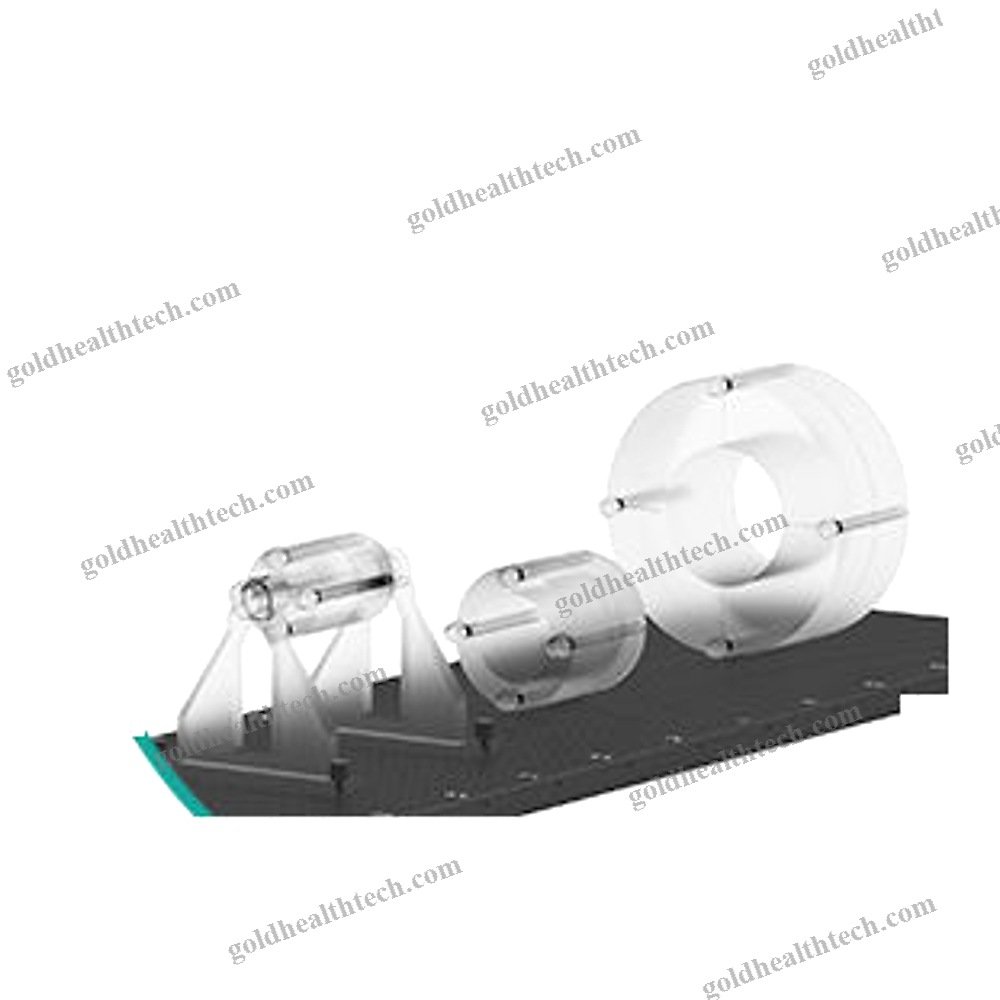 Radiation Therapy Test Phantom