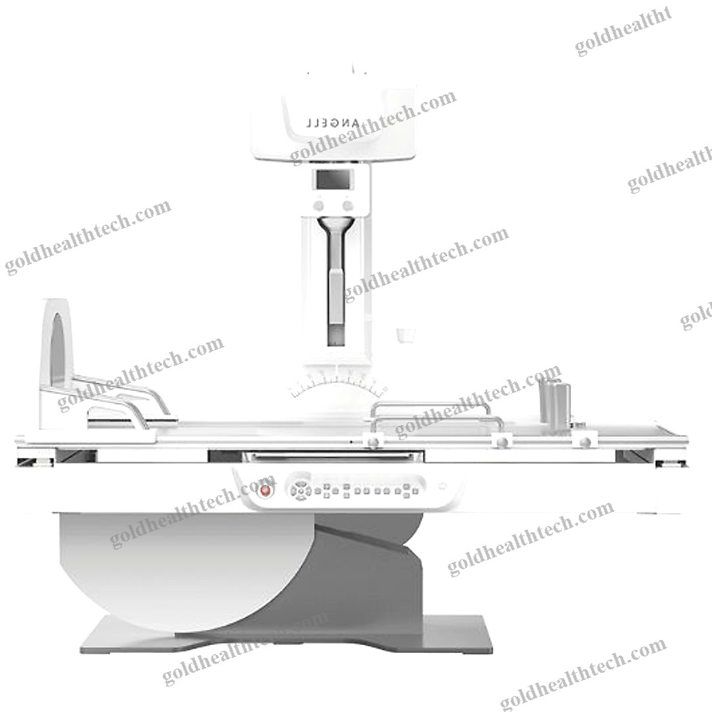 Radio-Fluoroscopy System