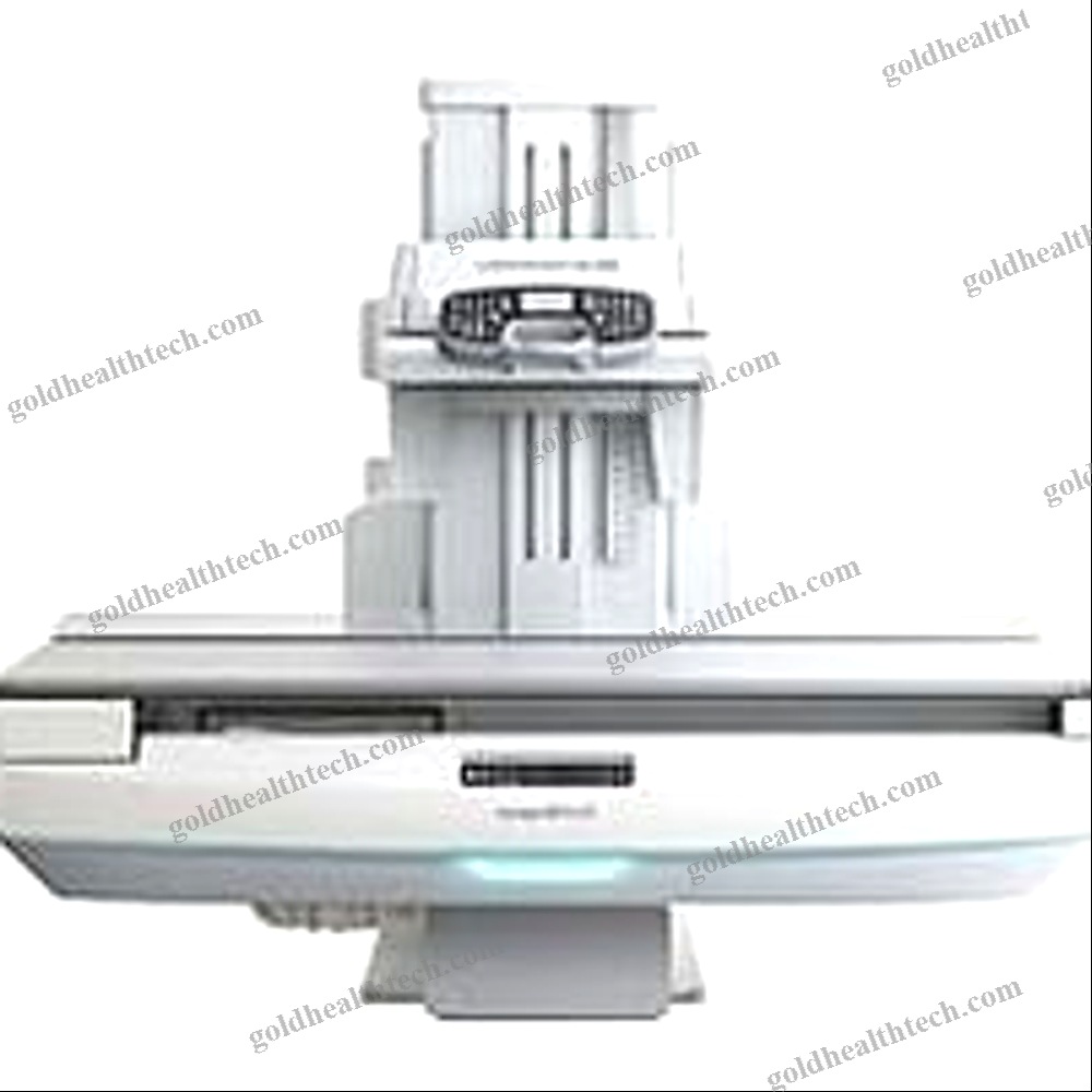 Radio-Fluoroscopy System