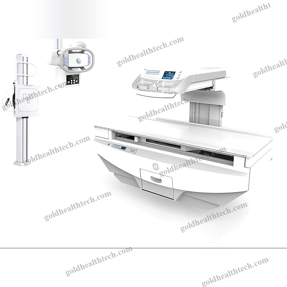Radio-Fluoroscopy System