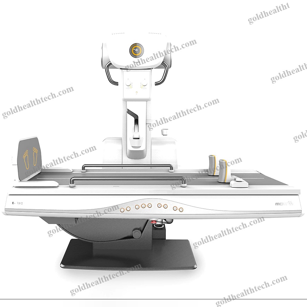 Radio-Fluoroscopy System