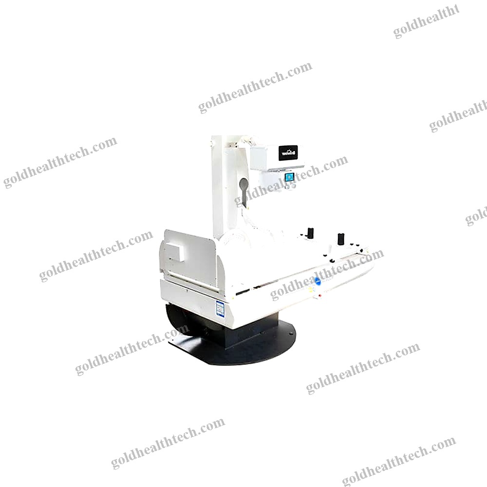 Radio-Fluoroscopy System