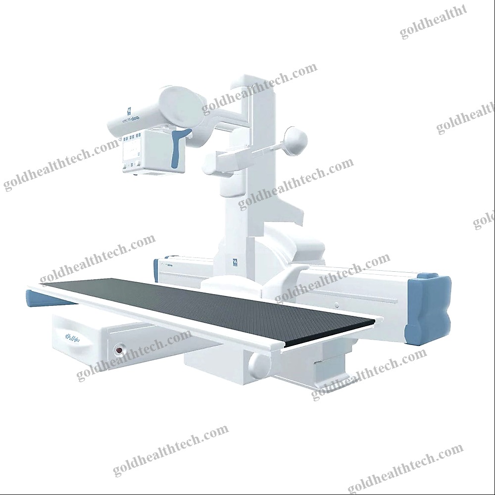 Radio-Fluoroscopy System