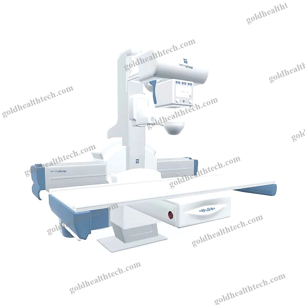 Radio-Fluoroscopy System