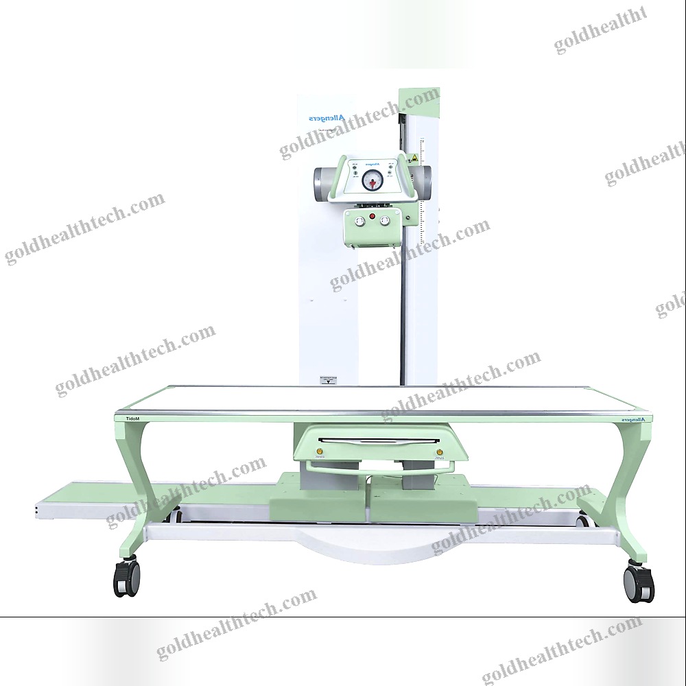 Radiography System 1