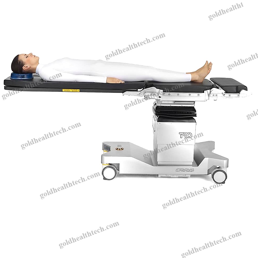 Radiolucent Operating Table Top