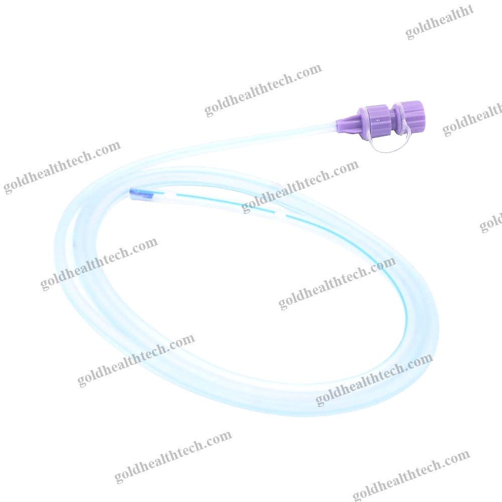 Radiopaque Enteral Feeding Set