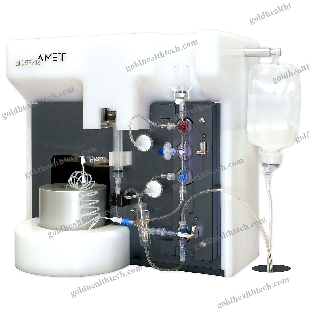 Radiopharmacy Automated Dispensing System