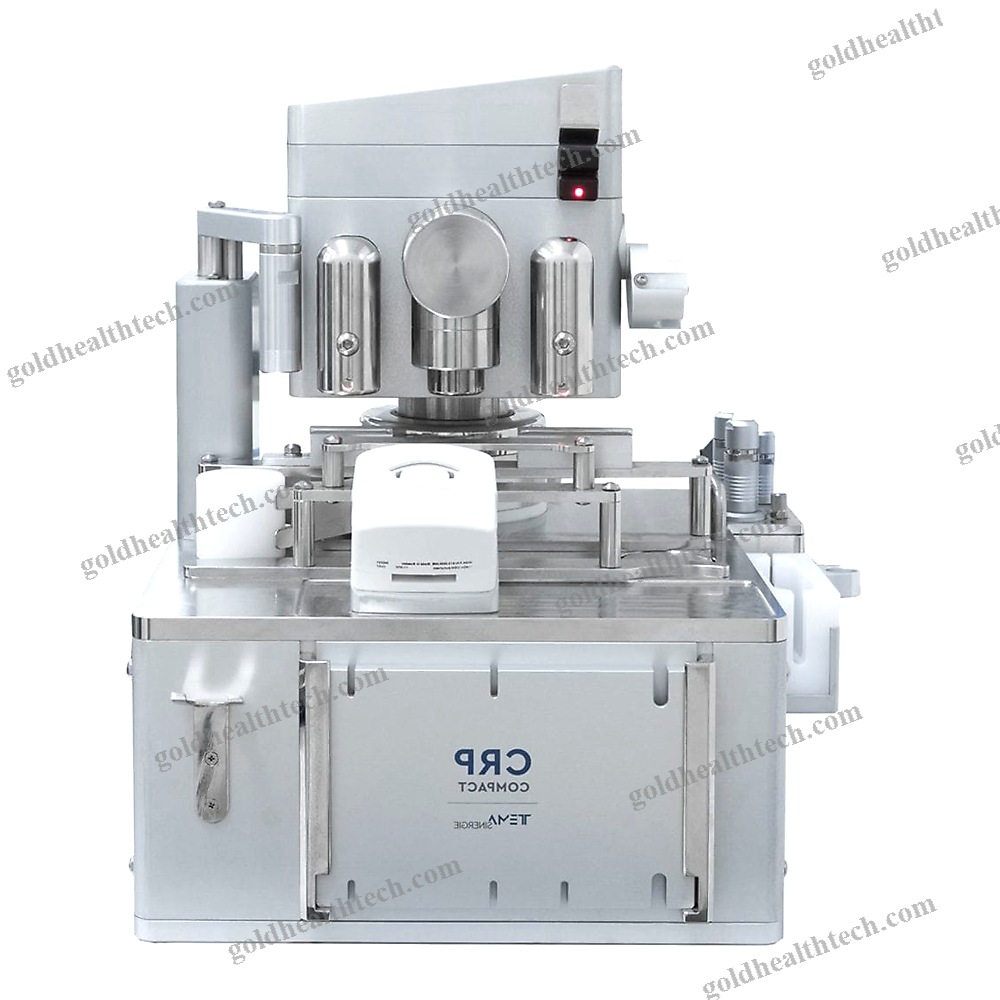 Radiopharmacy Automated Dispensing System