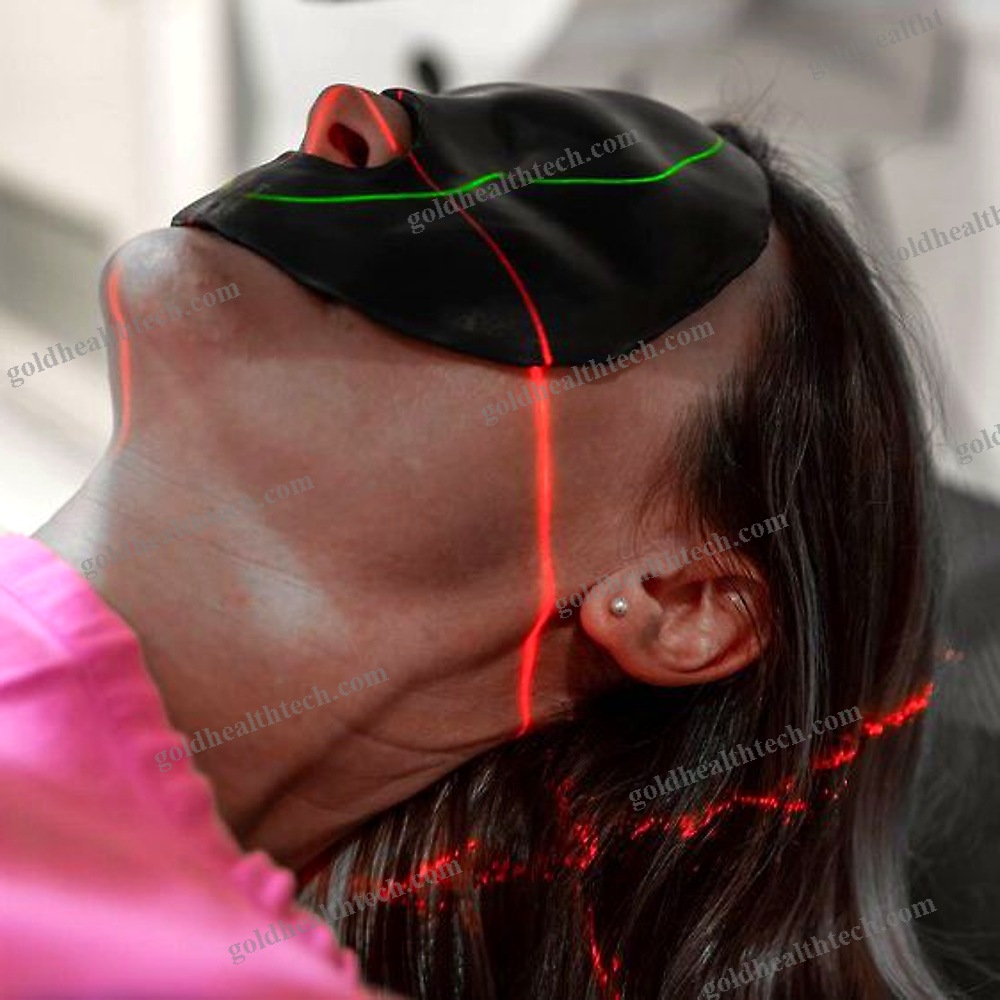 Radiosurgery Radiation Shielding Sheet