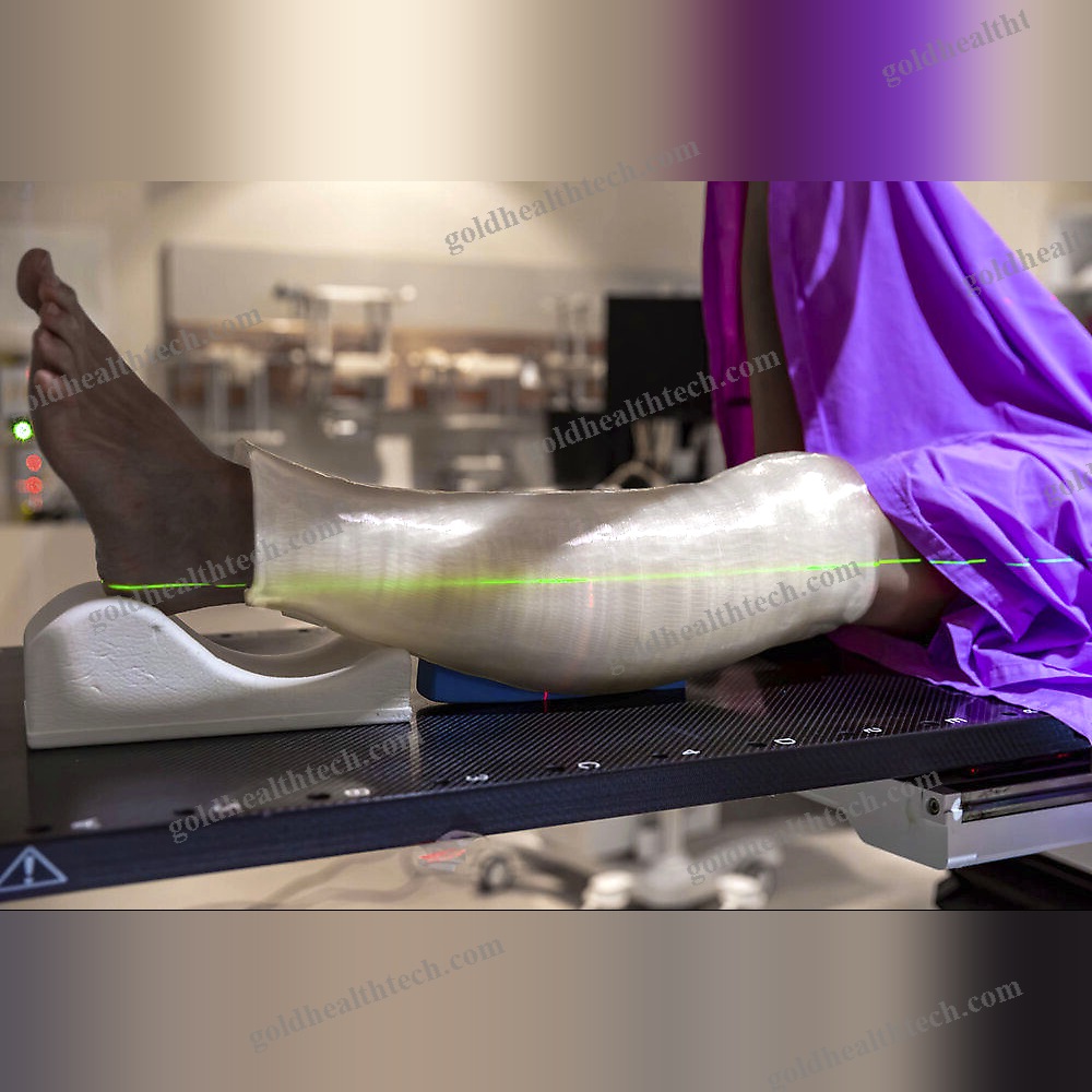 Radiosurgery Radiation Shielding Sheet 1