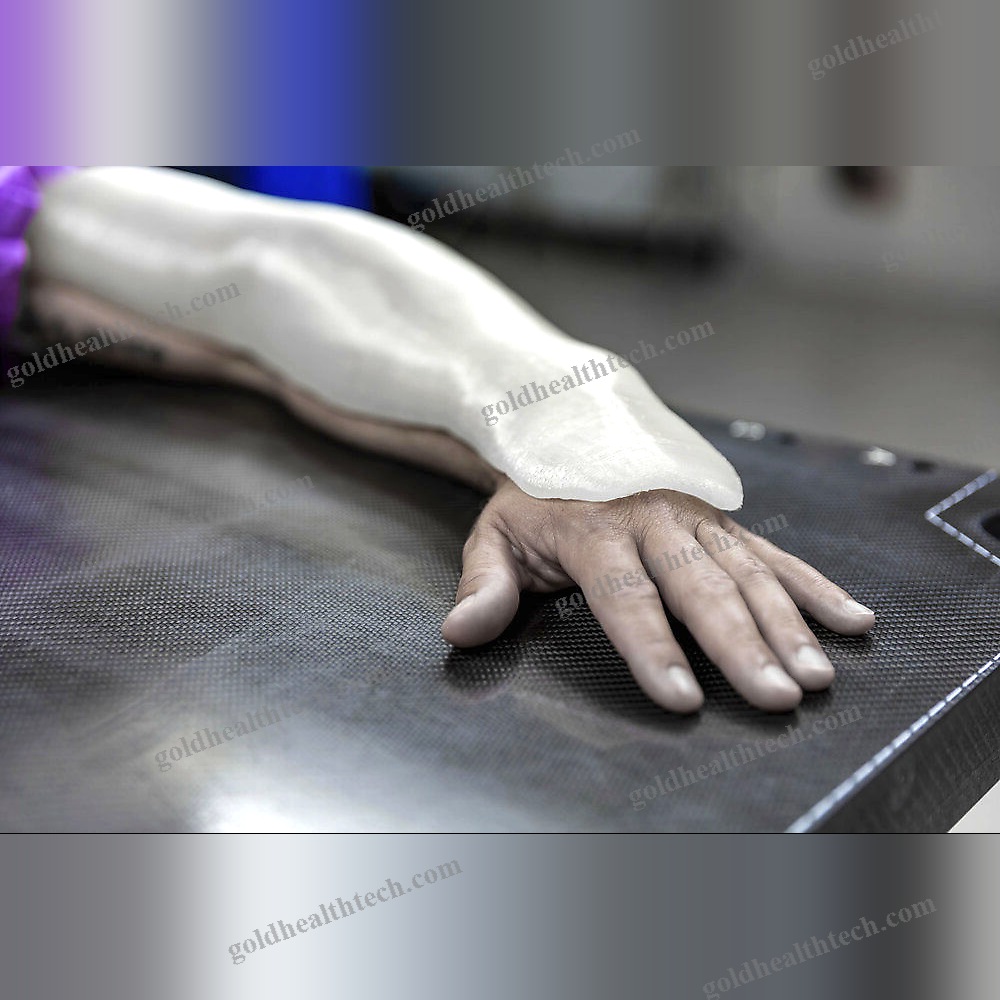 Radiosurgery Radiation Shielding Sheet