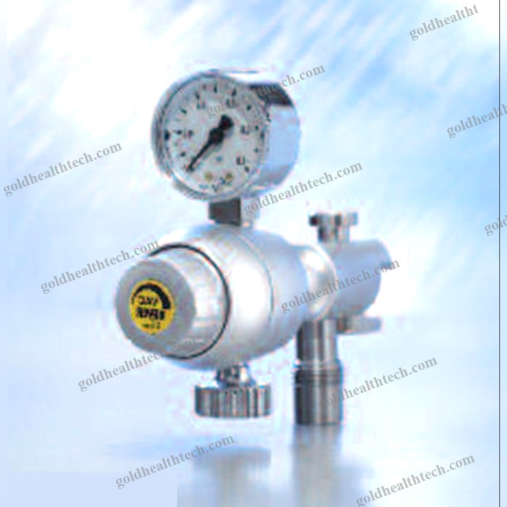 Rail-Mounted Vacuum Regulator
