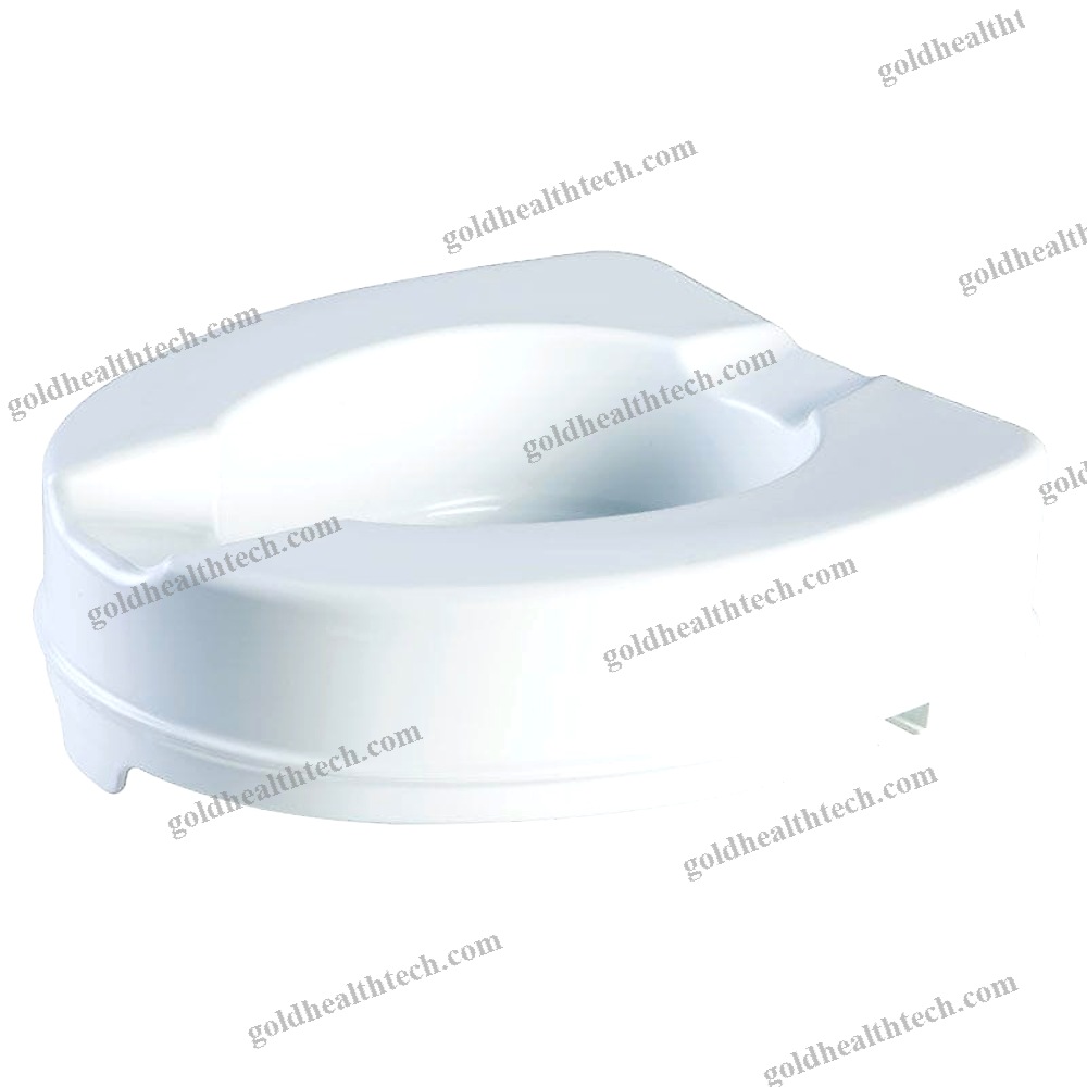 Raised Toilet Seat