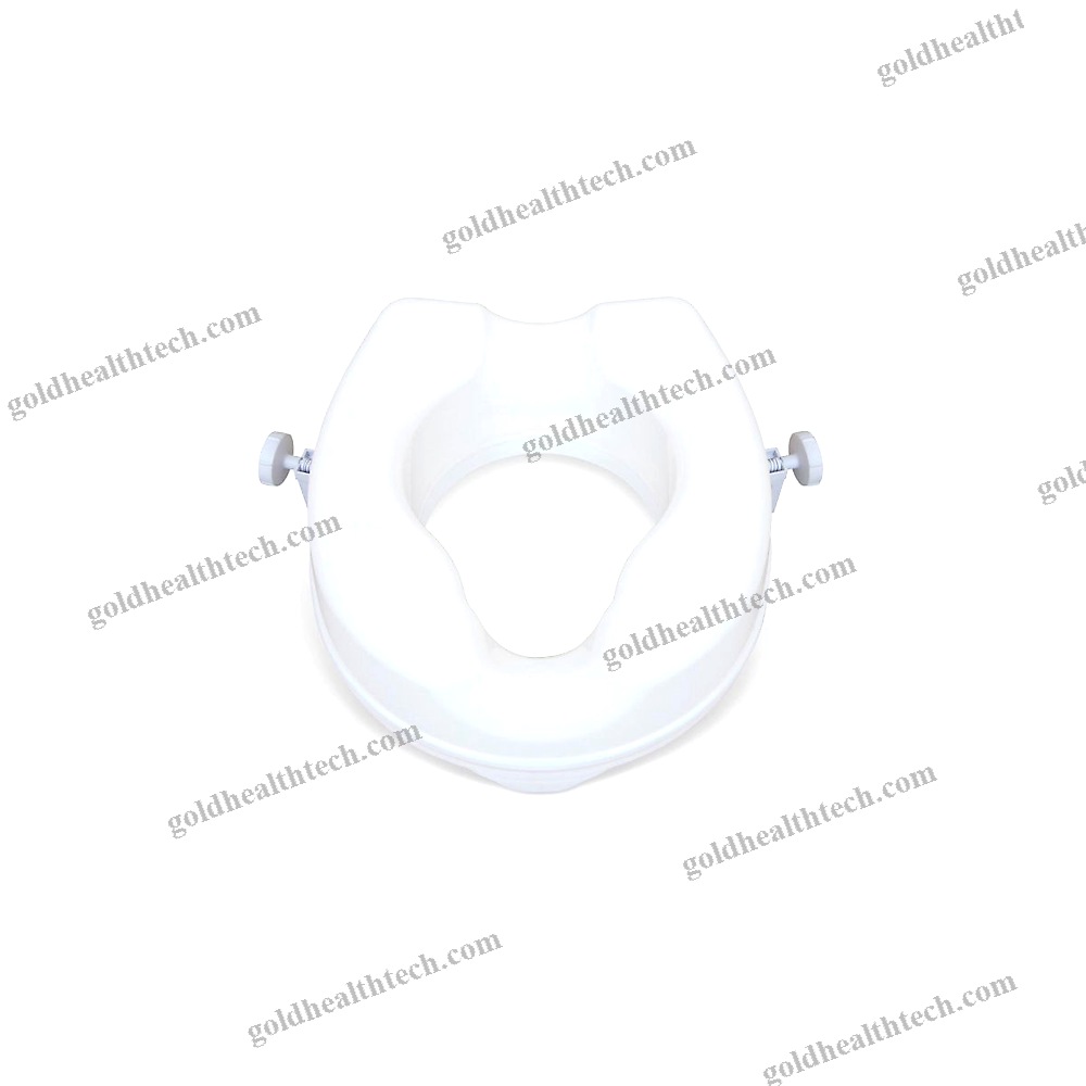 Raised Toilet Seat