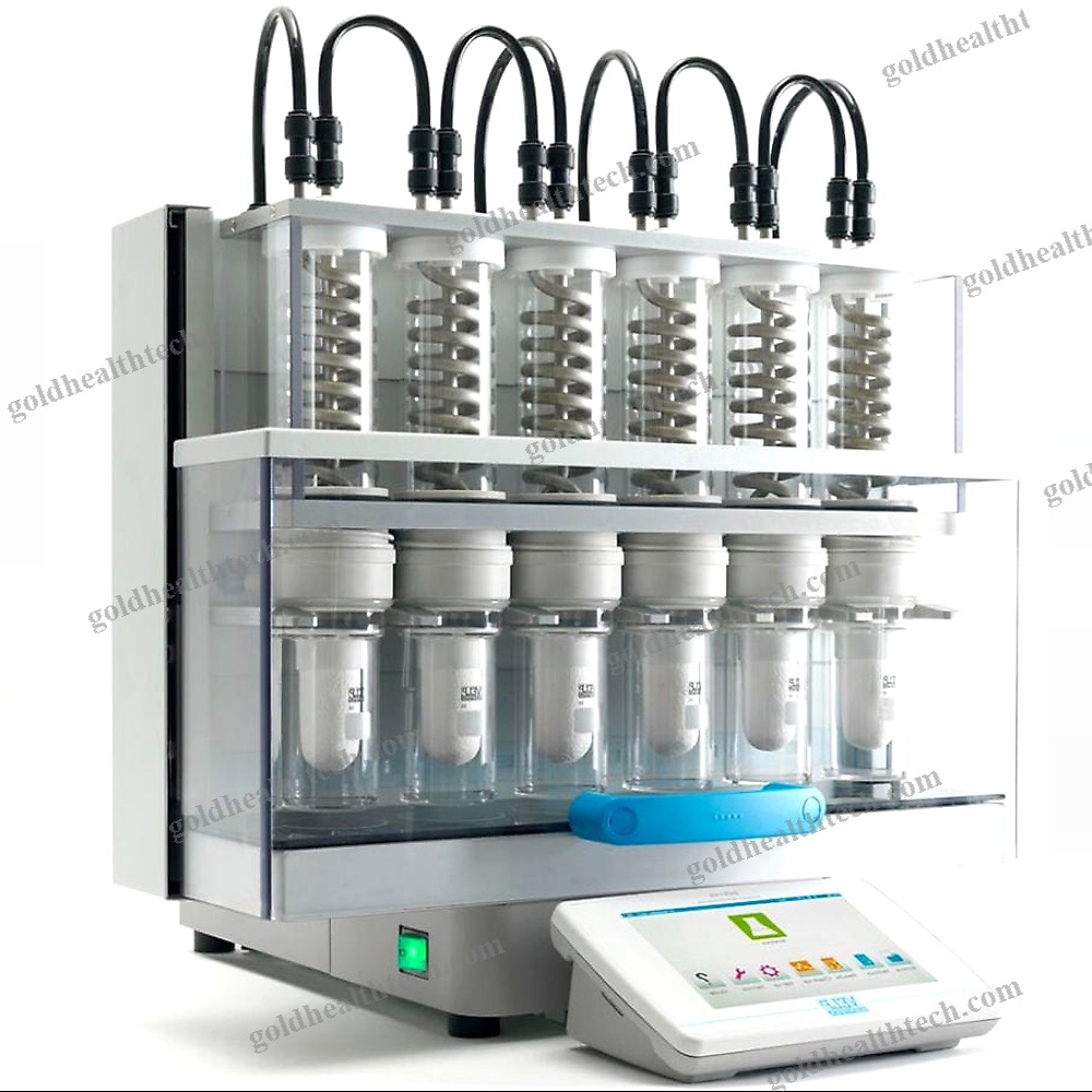 Randall Laboratory Extractor