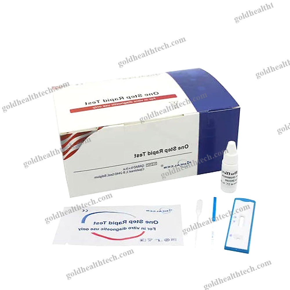 Rapid Cardiovascular Disease Test