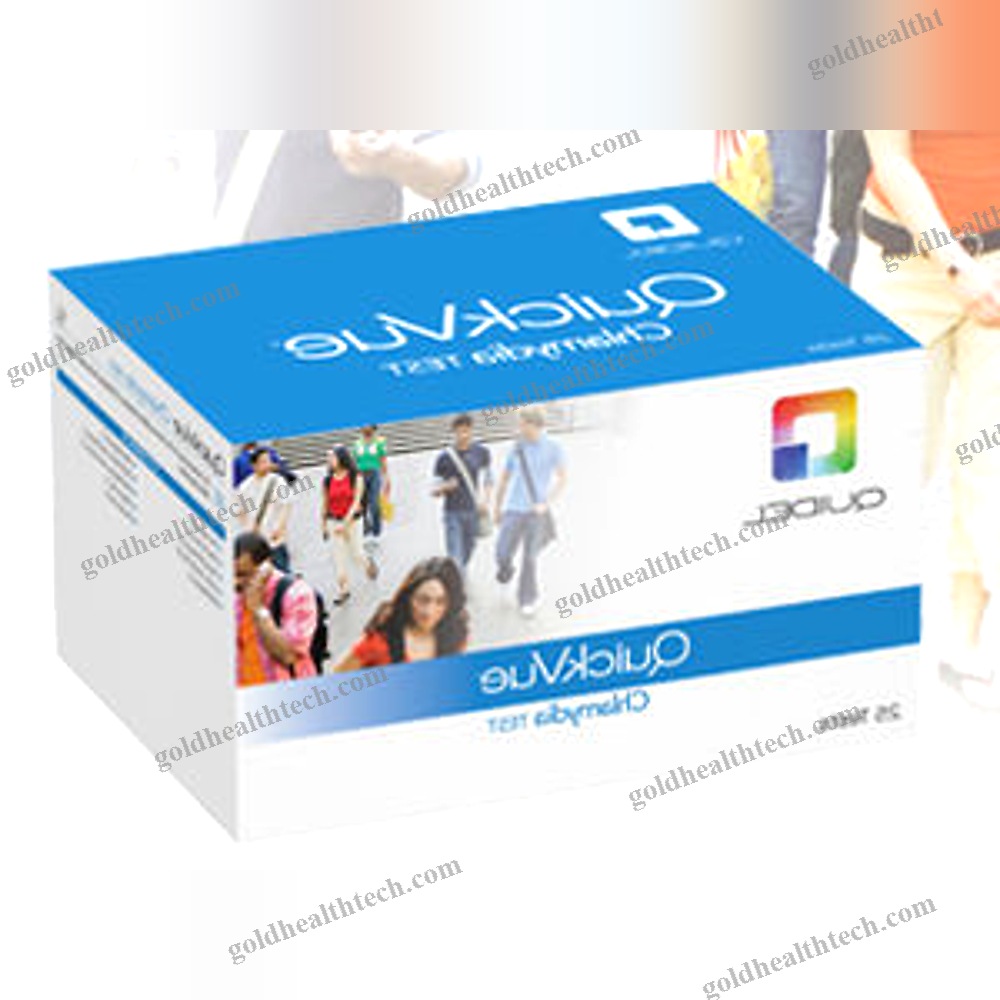 Rapid Chlamydia Test
