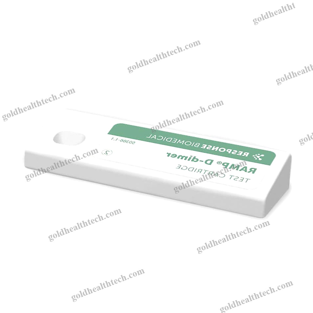 Rapid D-Dimer Test