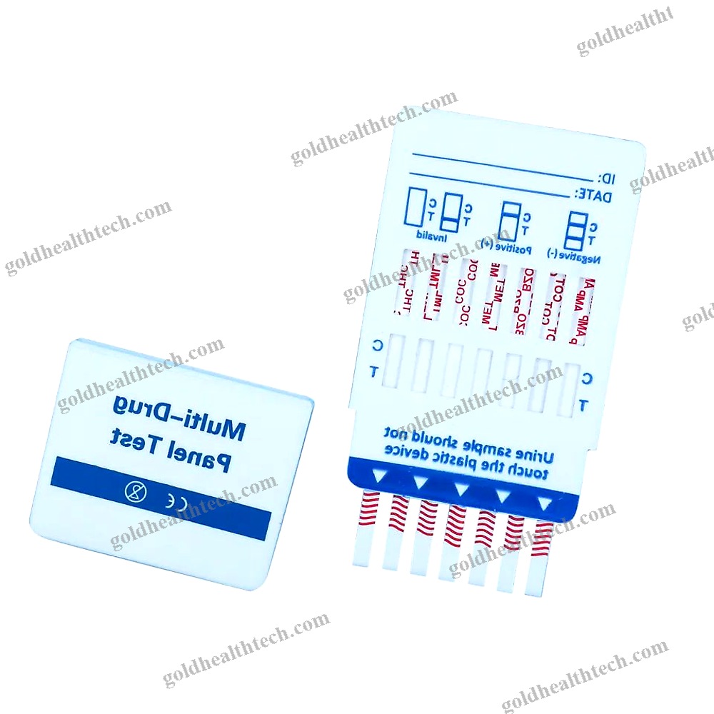 Rapid Drug Detection Test