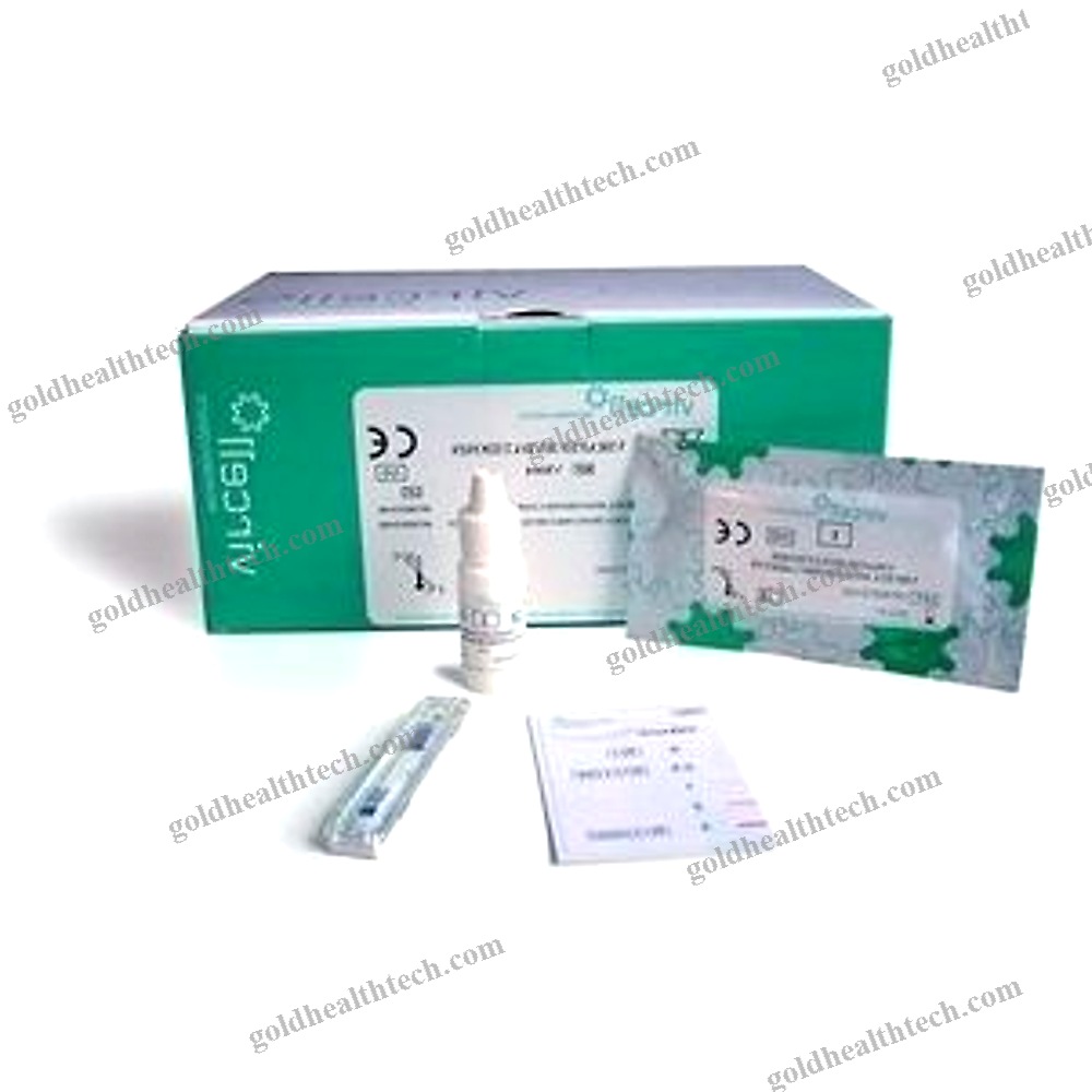 Rapid Hydatidosis Test