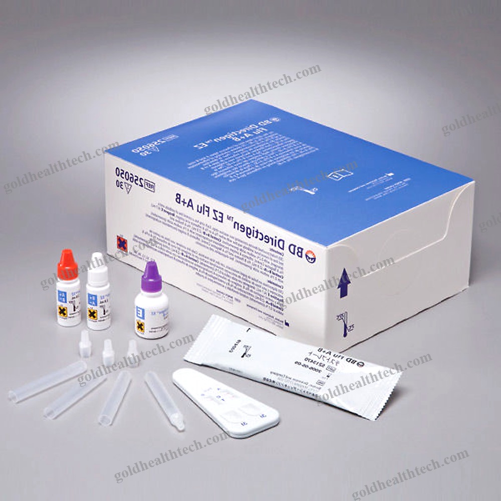 Rapid Immunoassay Test 1