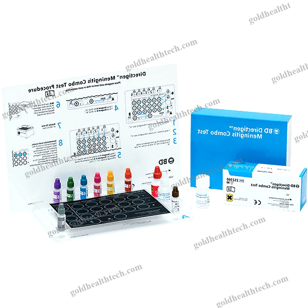 Rapid Immunoassay Test