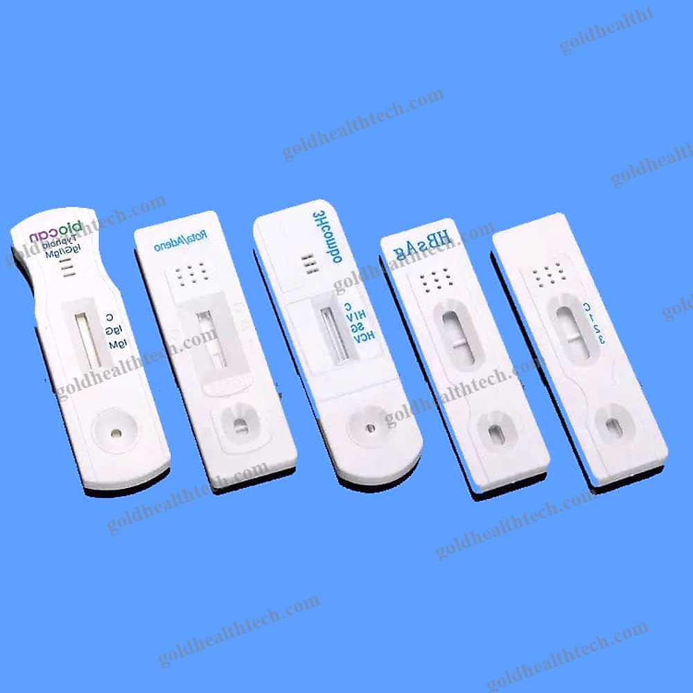 Rapid Infectious Disease Test 1