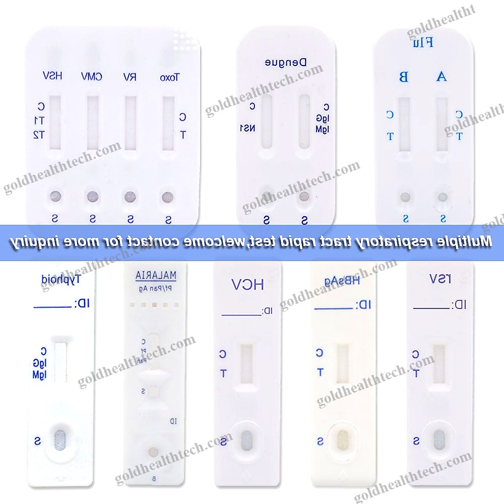 Rapid Infectious Disease Test
