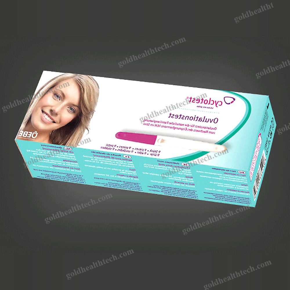 Rapid Ovulation Test