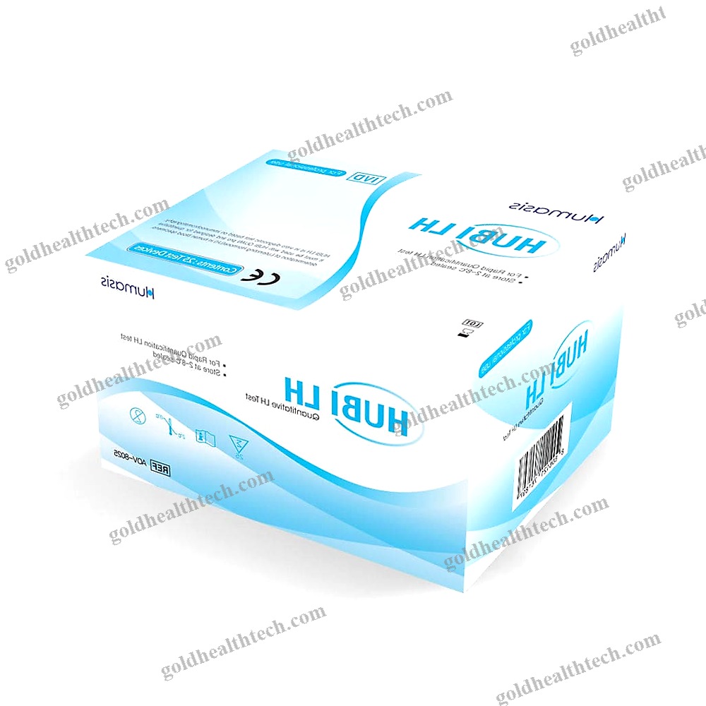Rapid Ovulation Test