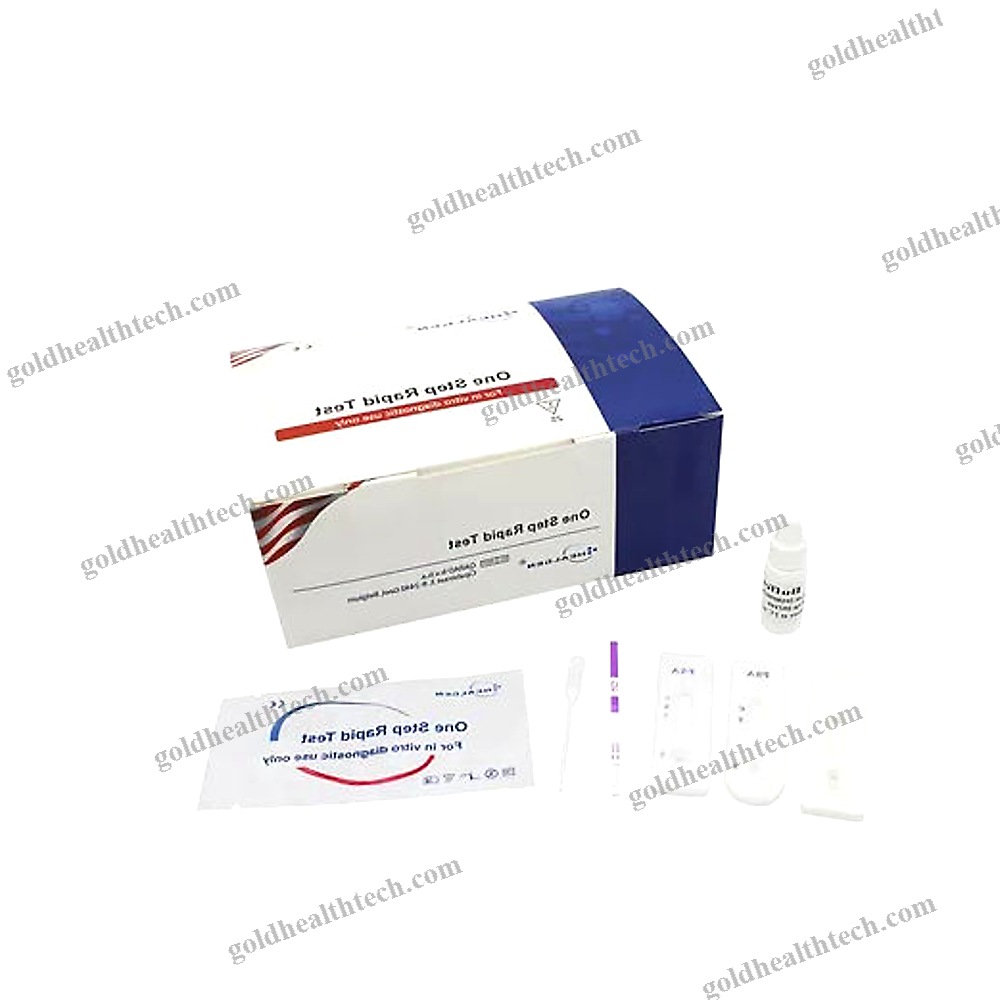 Rapid Prostate Cancer Test