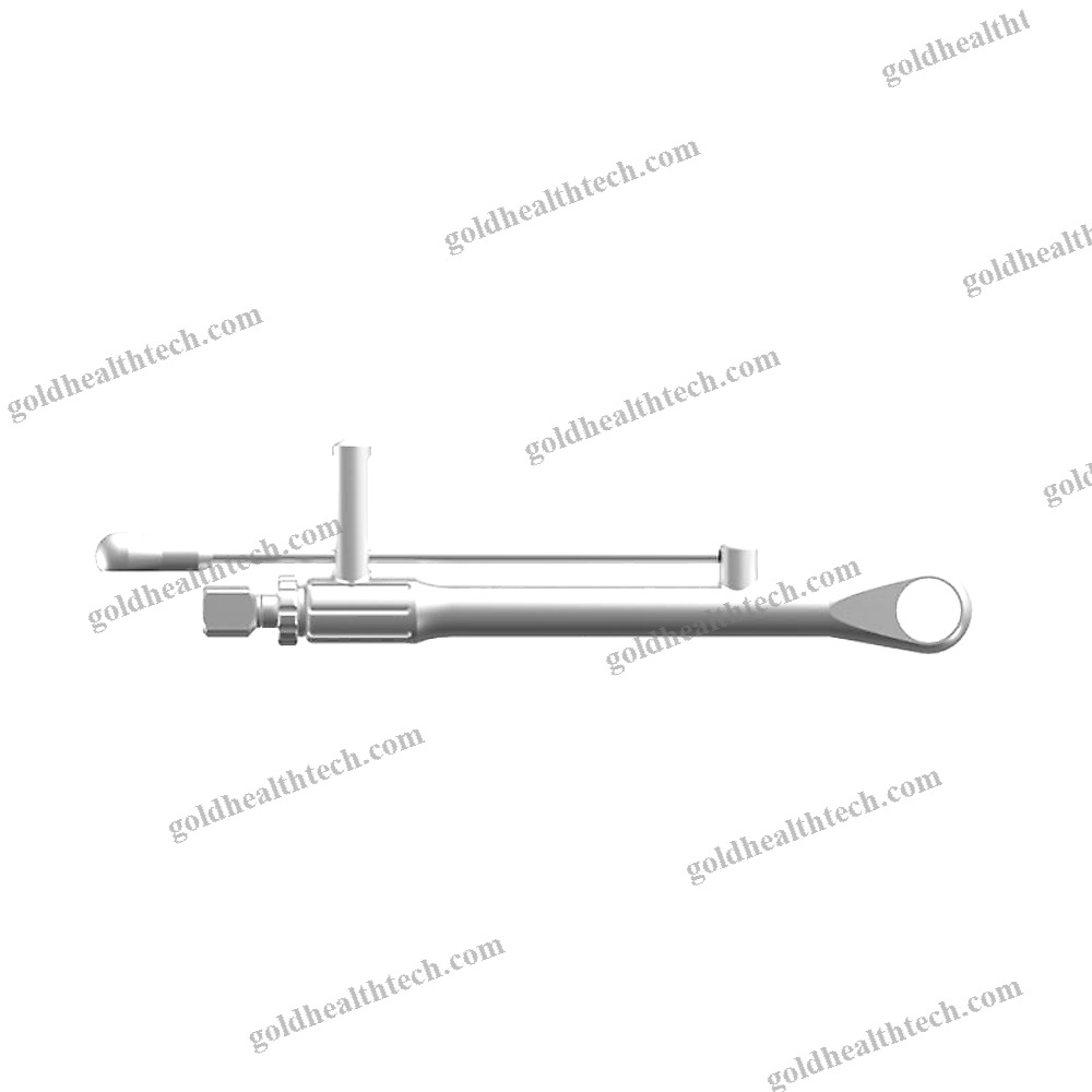 Ratchet Dental Implant Wrench