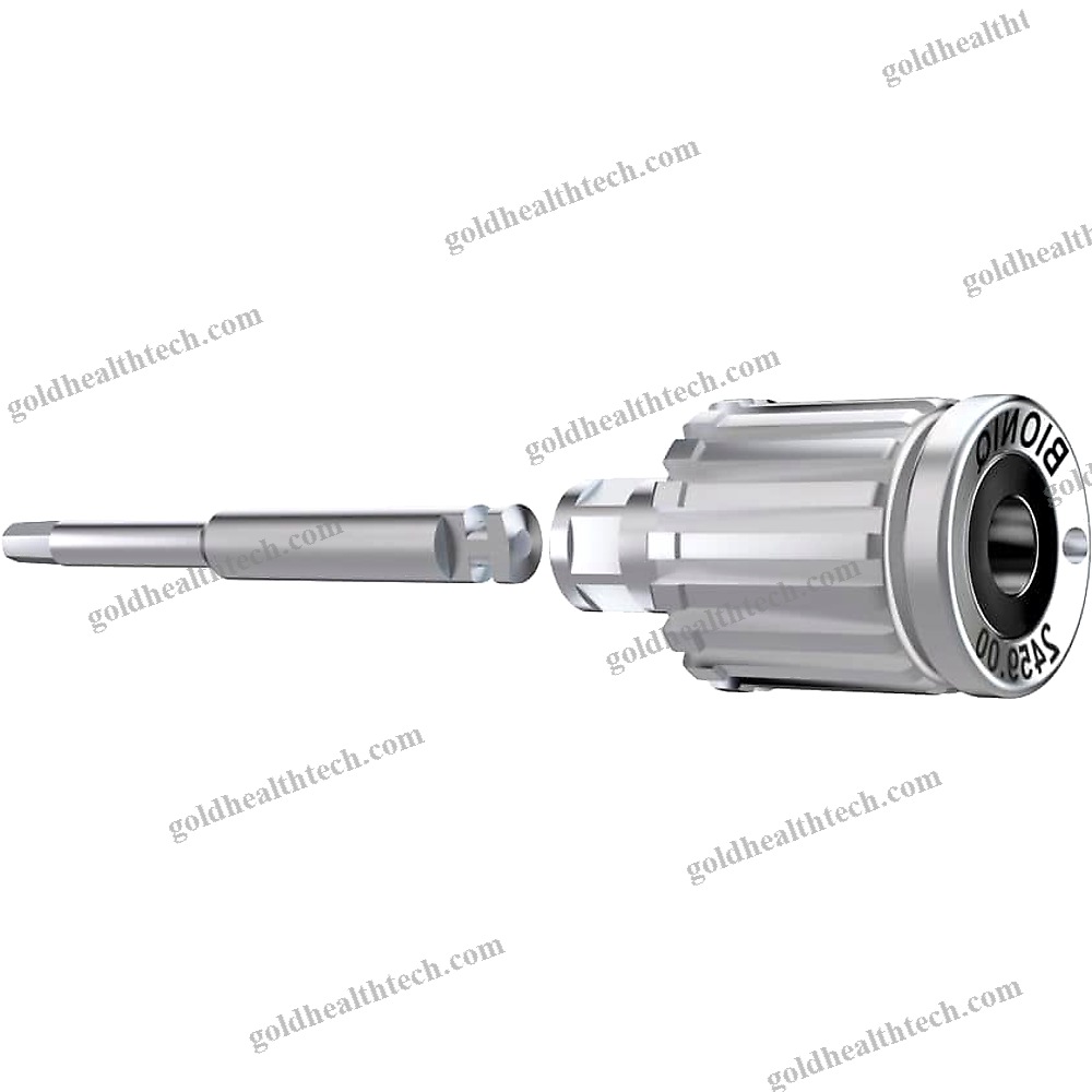 Ratchet Dental Implant Wrench