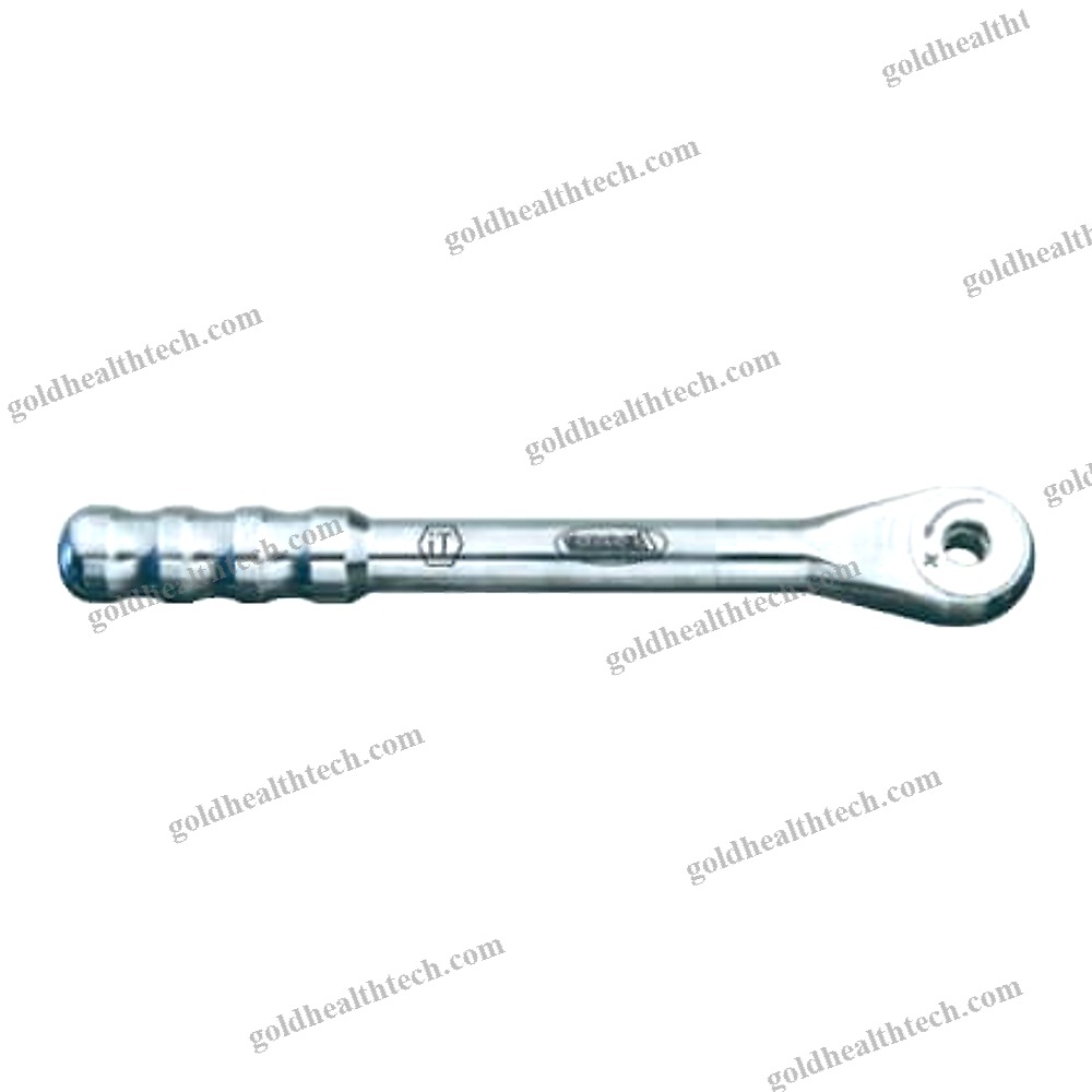 Ratchet Dental Implant Wrench