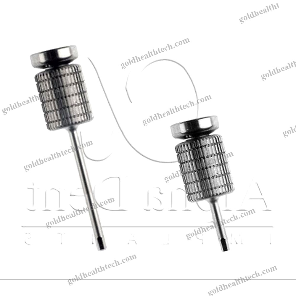 Ratchet Dental Implant Wrench