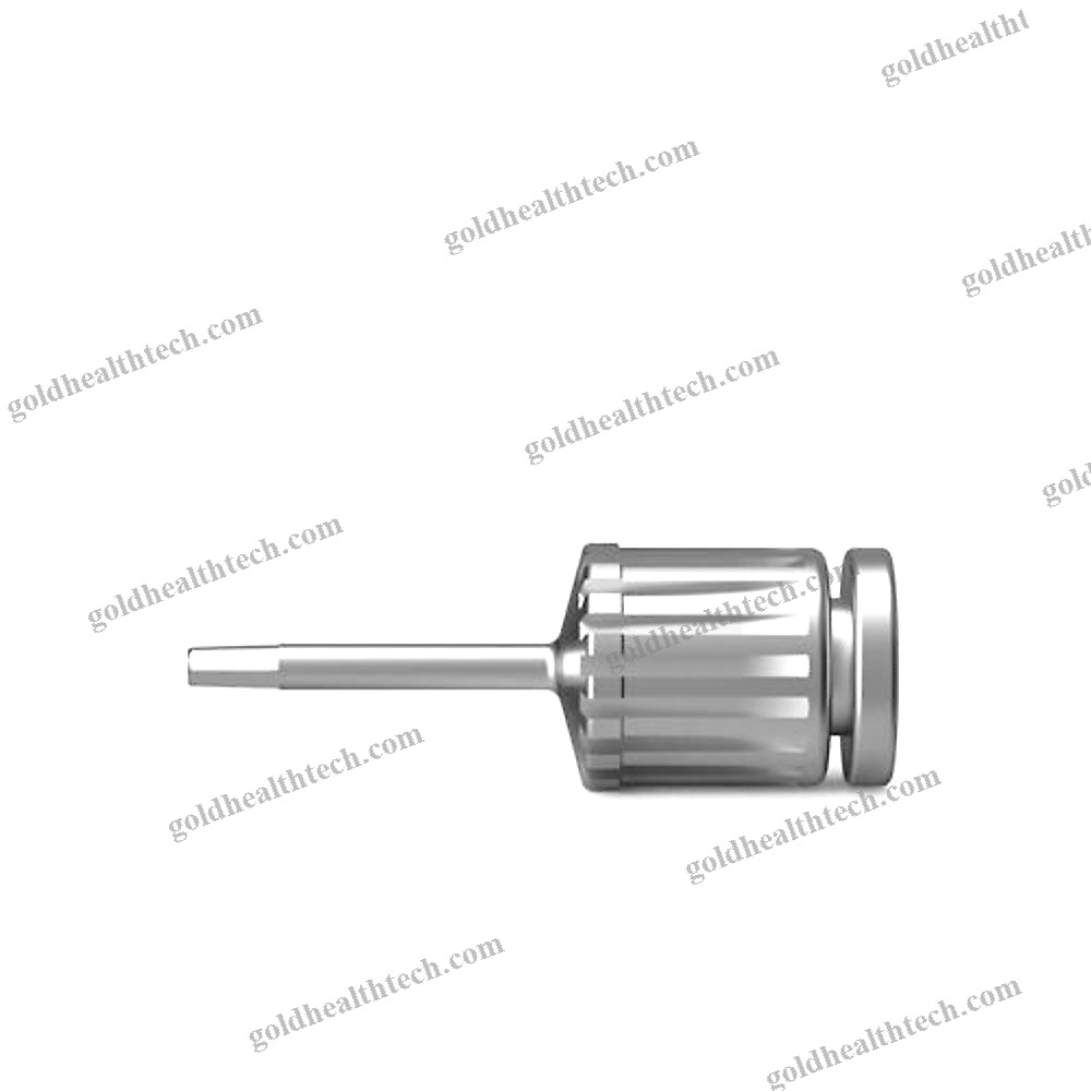 Ratchet Dental Screwdriver