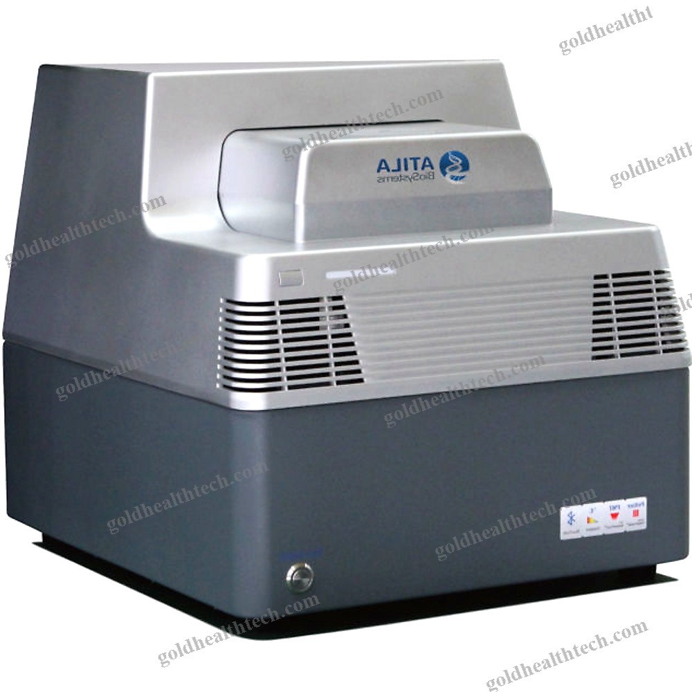 Real-Time Pcr Analyzer