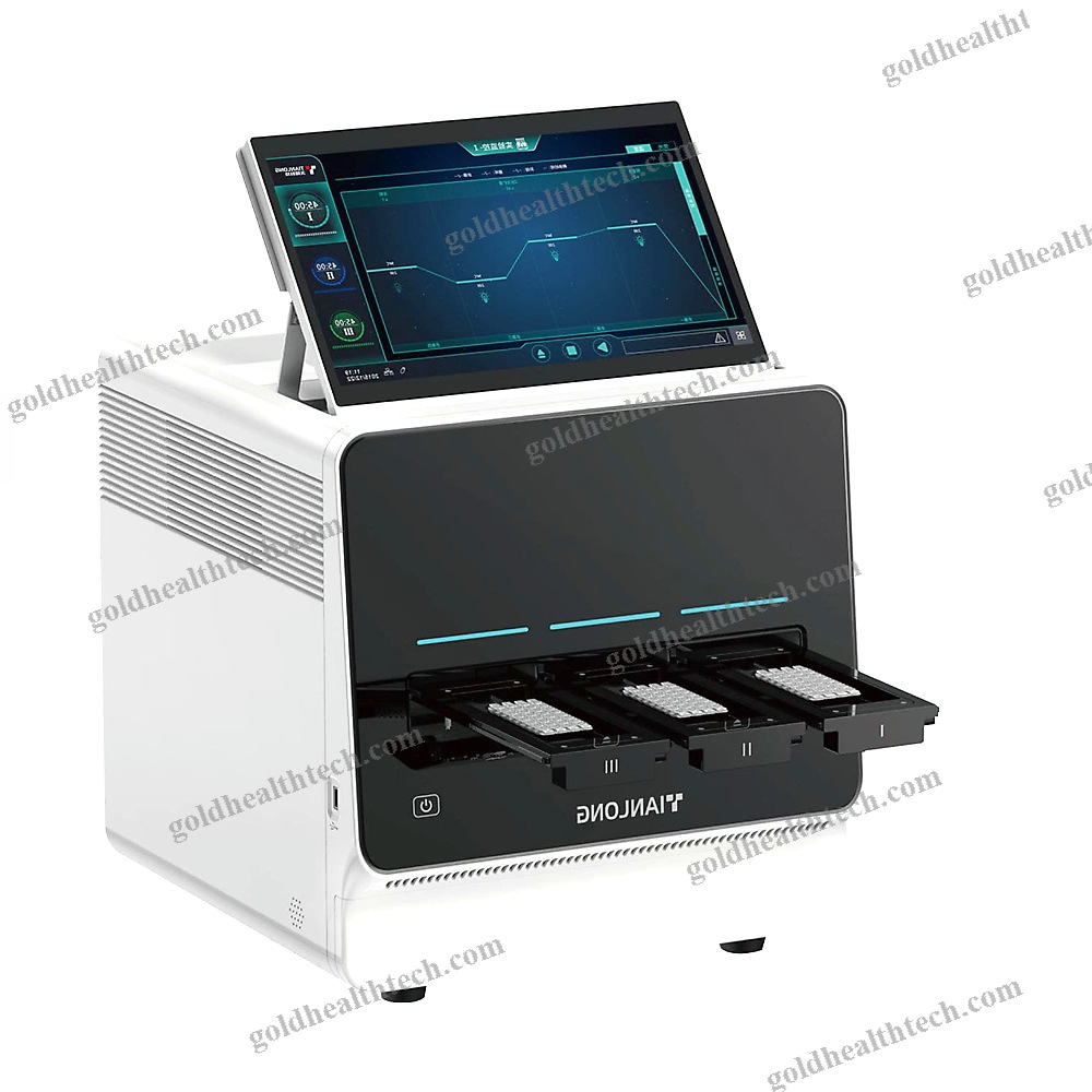 Real-Time Pcr Machine