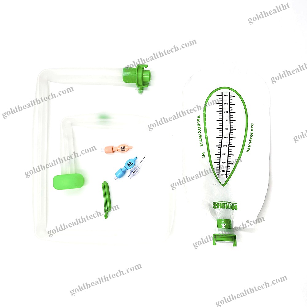 Rectal Lavage Kit