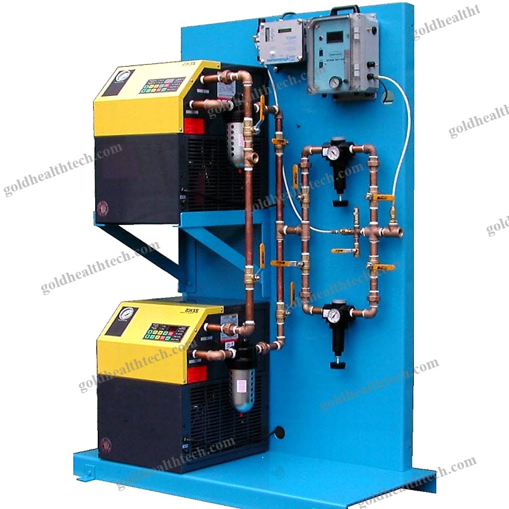 Refrigerated Compressed Air Dryer
